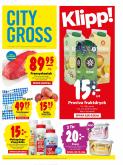 City Gross reklamblad - 18/1 2021 - 24/1 2021.