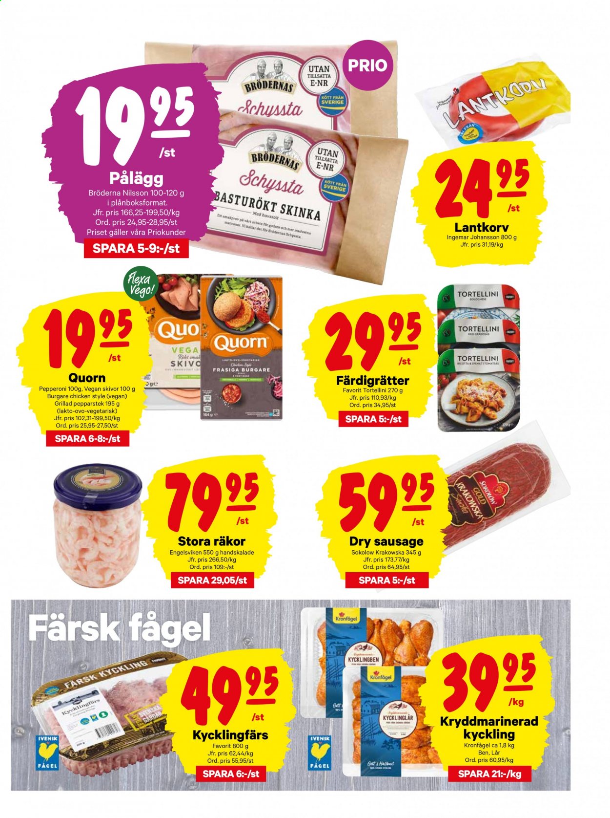 City Gross reklamblad - 18/1 2021 - 24/1 2021. Sida 5