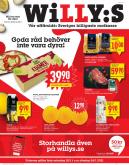 Willys reklamblad - 18/1 2021 - 24/1 2021.