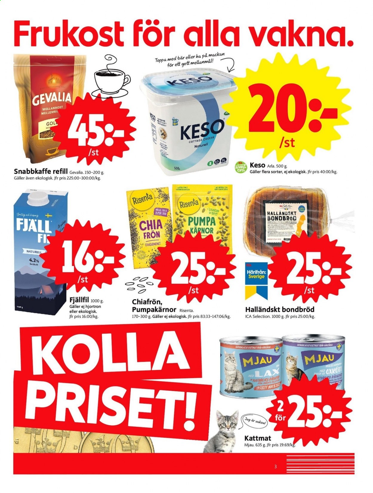 ICA reklamblad - 18/1 2021 - 24/1 2021. Sida 2