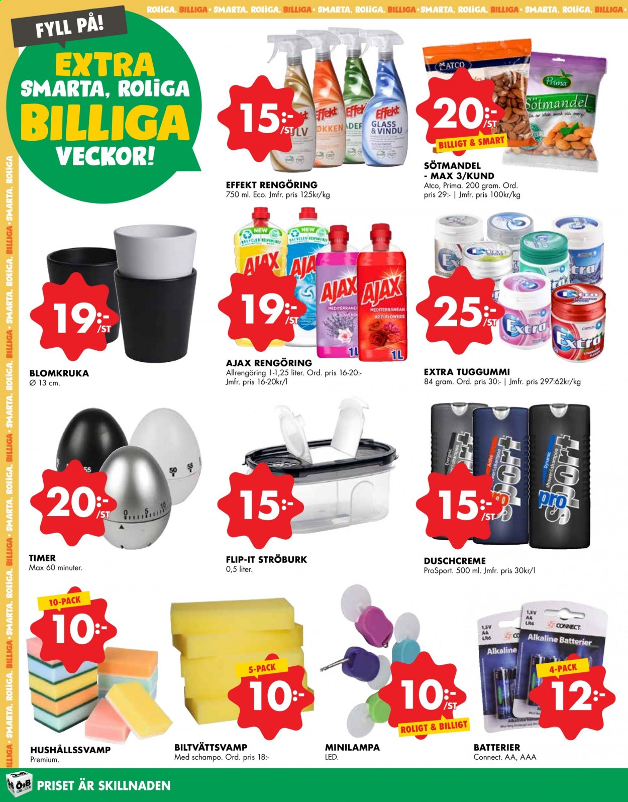 ÖoB reklamblad - 20/1 2021 - 24/1 2021. Sida 2
