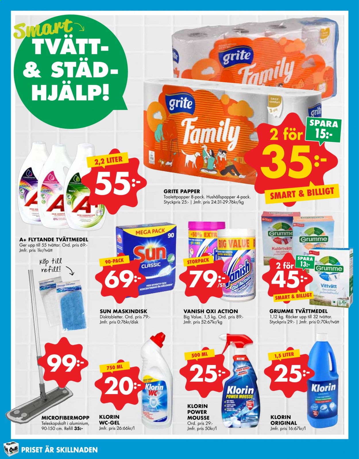 ÖoB reklamblad - 20/1 2021 - 24/1 2021. Sida 4