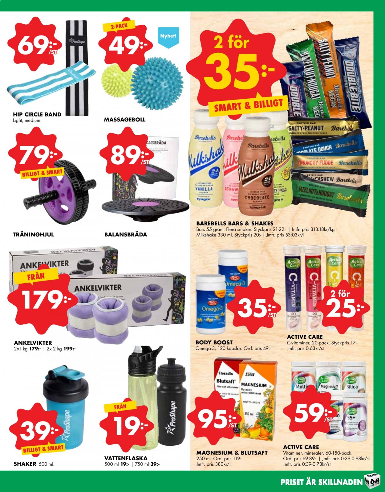 ÖoB reklamblad - 20/1 2021 - 24/1 2021. Sida 7
