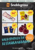Axfood Snabbgross reklamblad - 28/1 2021 - 31/1 2021.