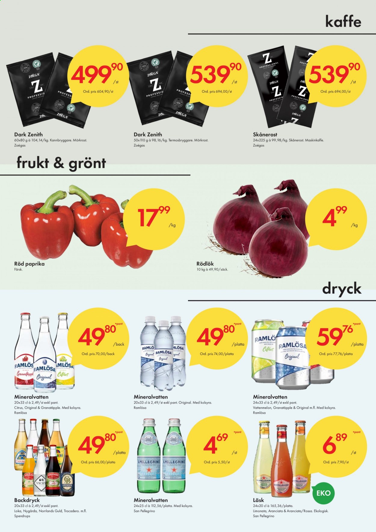 Snabbgross reklamblad - 28/1 2021 - 31/1 2021. Sida 9