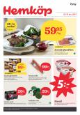 Hemköp reklamblad - 25/1 2021 - 31/1 2021.
