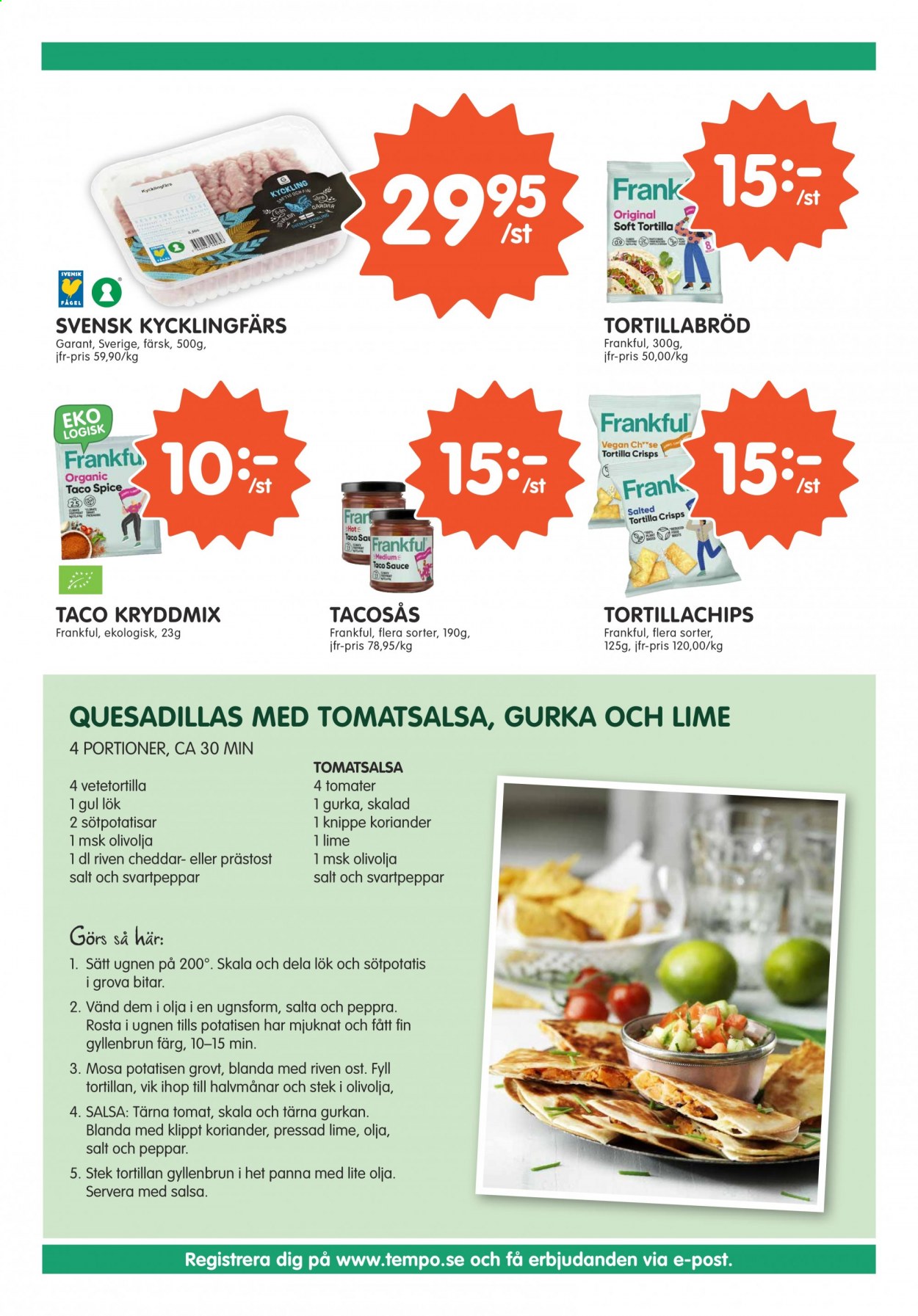 Tempo reklamblad - 25/1 2021 - 31/1 2021. Sida 4