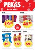 Pekås reklamblad - 25/1 2021 - 31/1 2021.