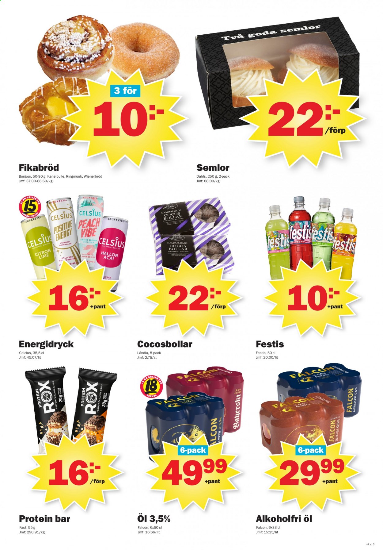 Pekås reklamblad - 25/1 2021 - 31/1 2021. Sida 5