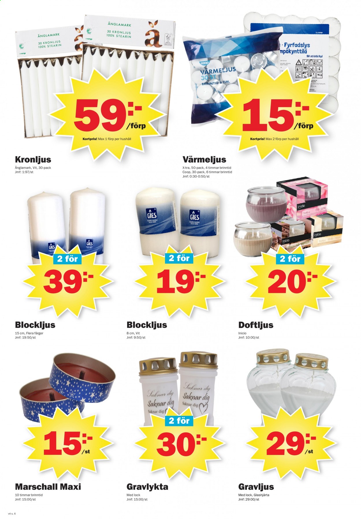 Pekås reklamblad - 25/1 2021 - 31/1 2021. Sida 6