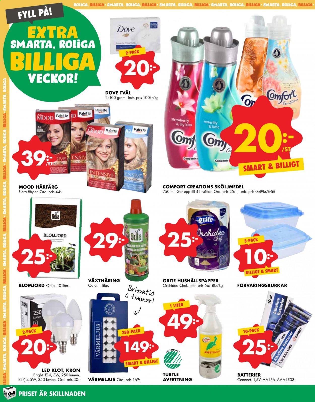 ÖoB reklamblad - 25/1 2021 - 2/2 2021. Sida 2