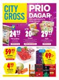 City Gross reklamblad - 25/1 2021 - 31/1 2021.