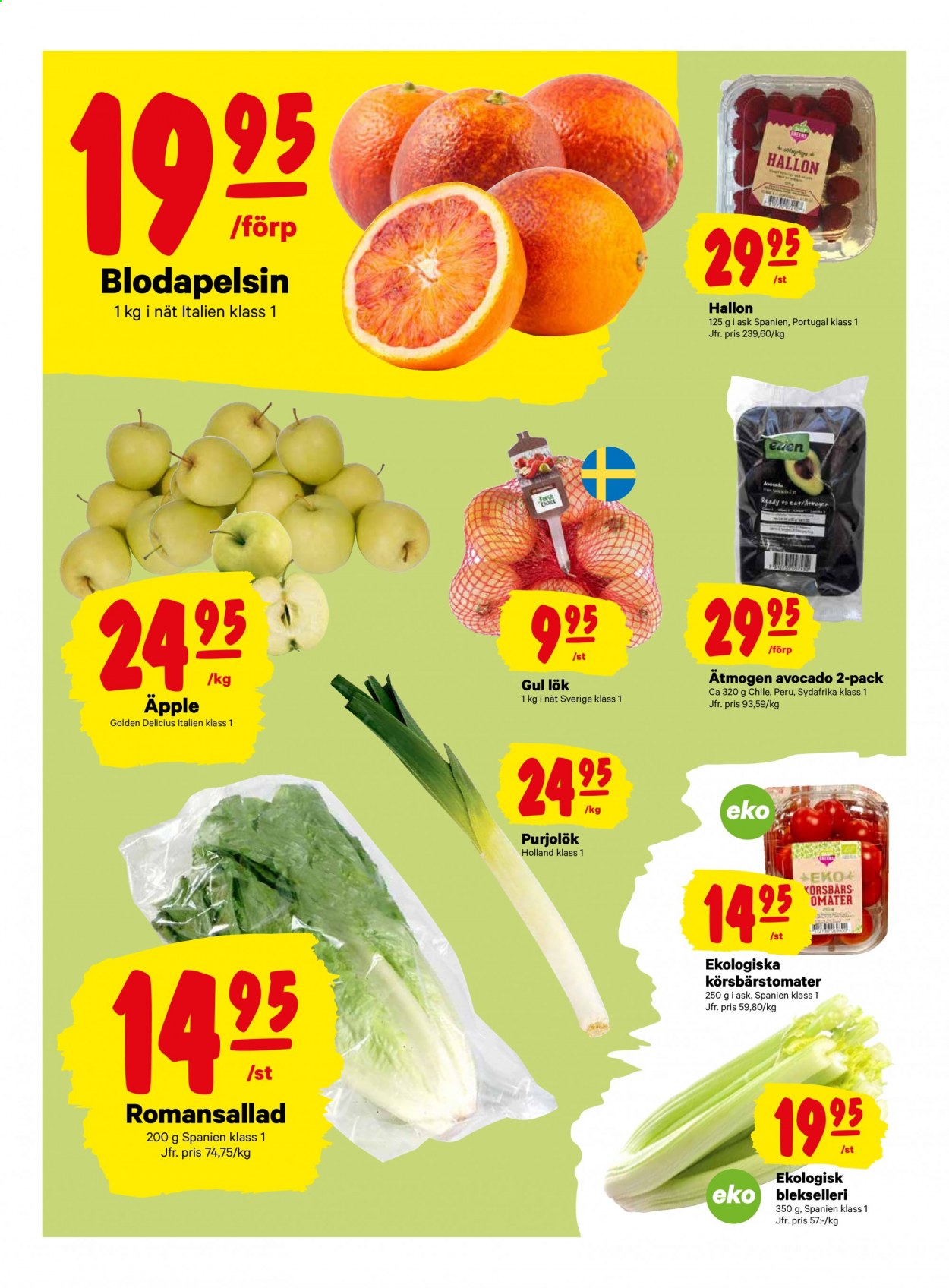 City Gross reklamblad - 25/1 2021 - 31/1 2021. Sida 7