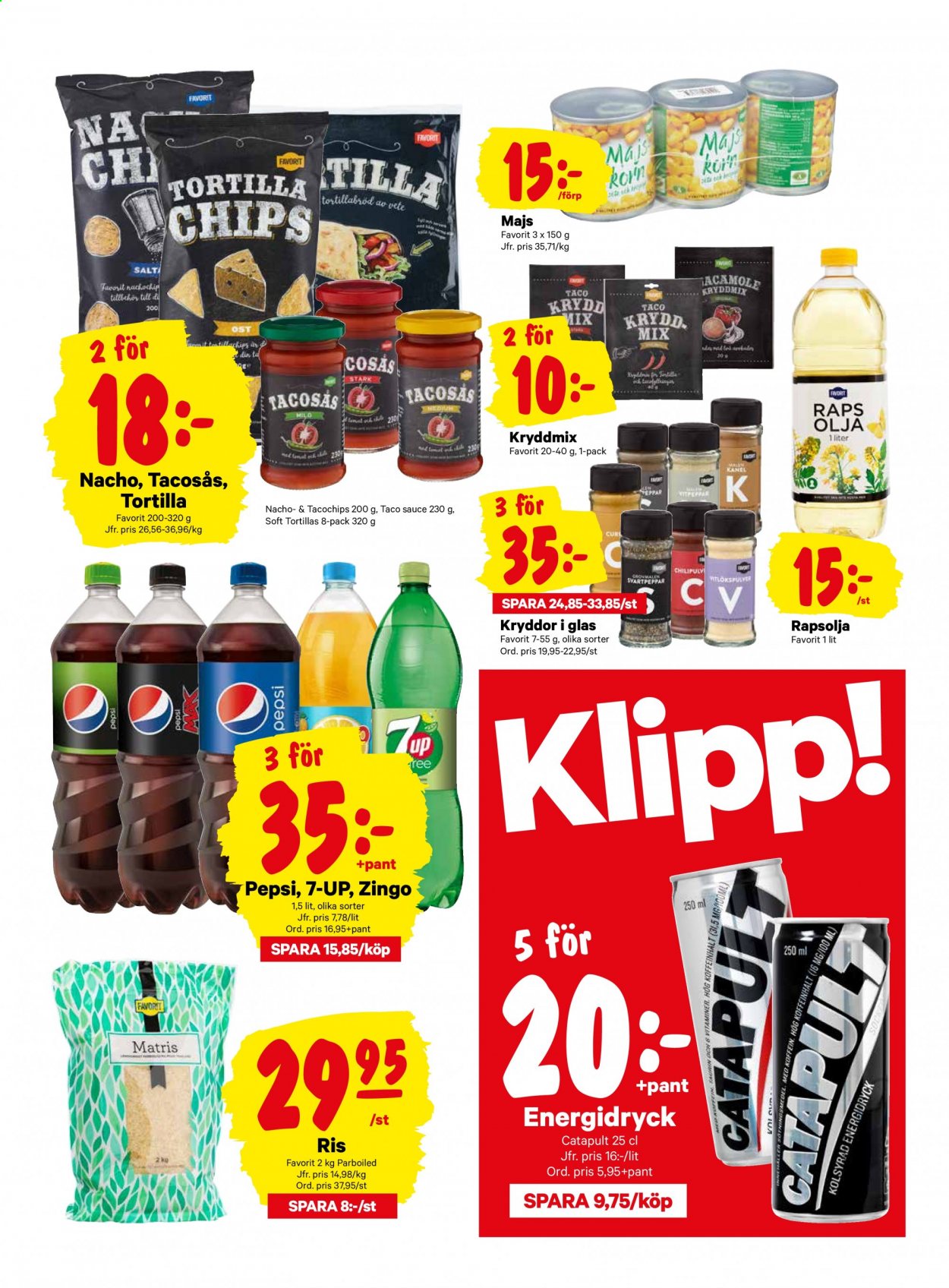 City Gross reklamblad - 25/1 2021 - 31/1 2021. Sida 11