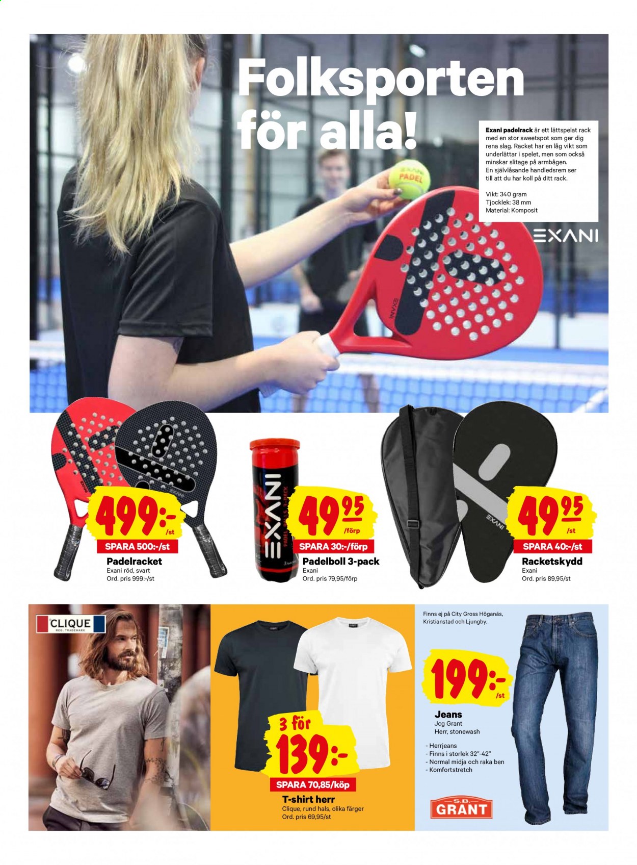 City Gross reklamblad - 25/1 2021 - 31/1 2021. Sida 18