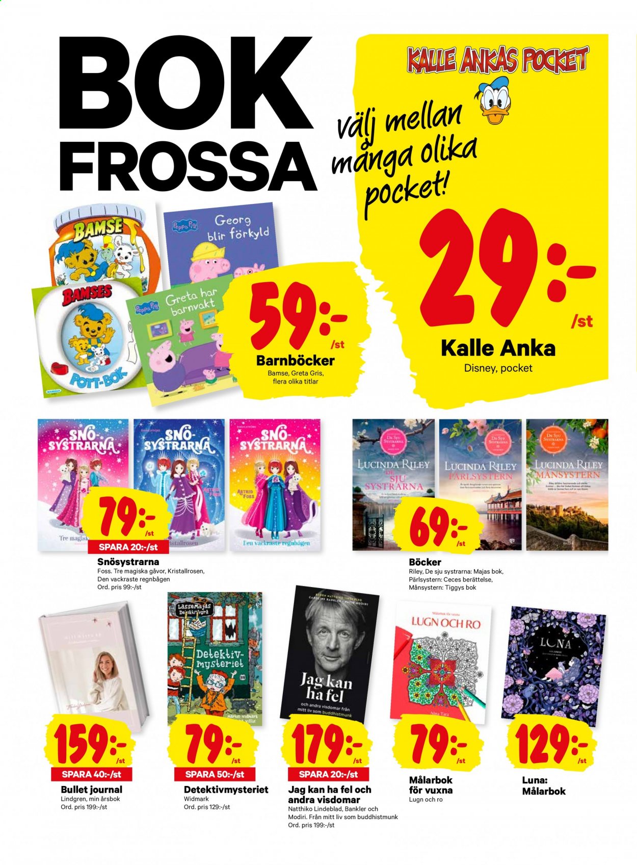 City Gross reklamblad - 25/1 2021 - 31/1 2021. Sida 19