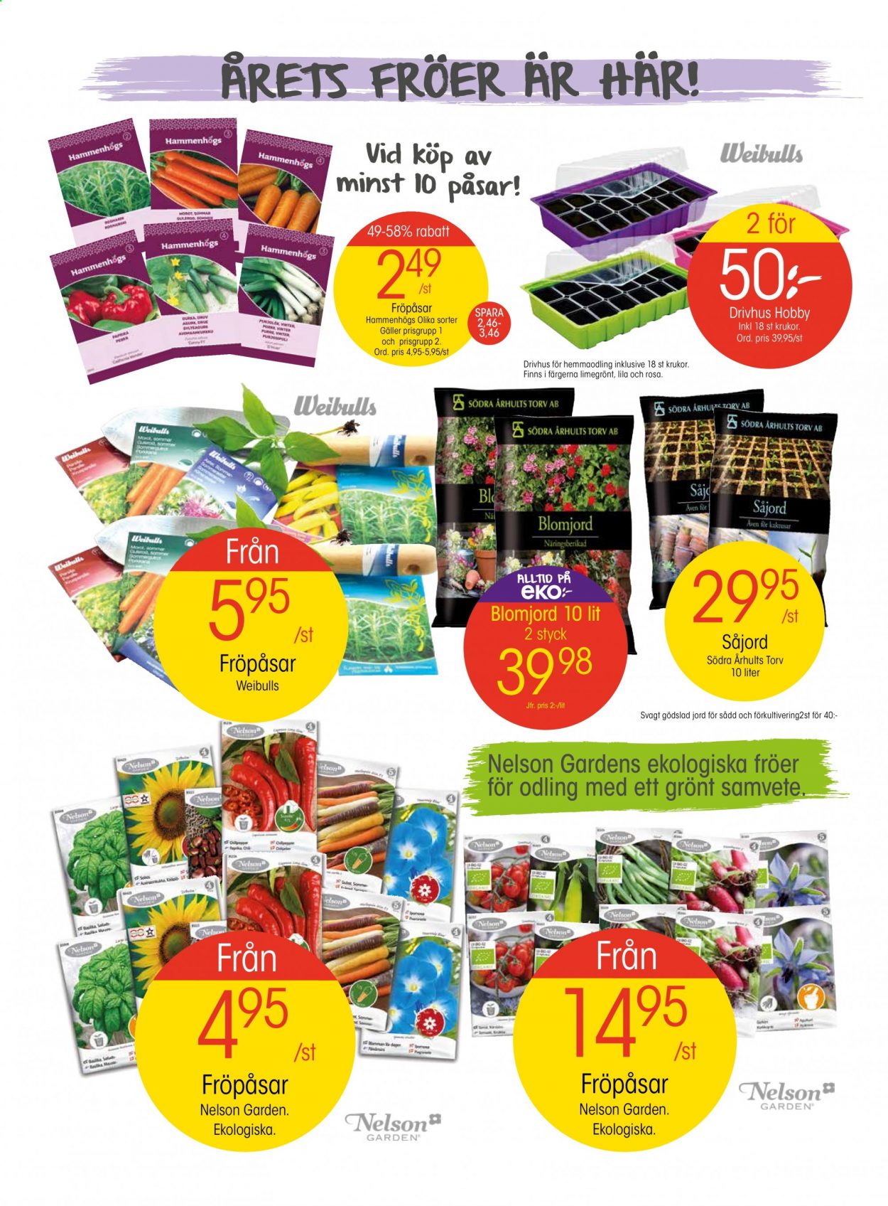 EKO reklamblad - 25/1 2021 - 31/1 2021. Sida 22