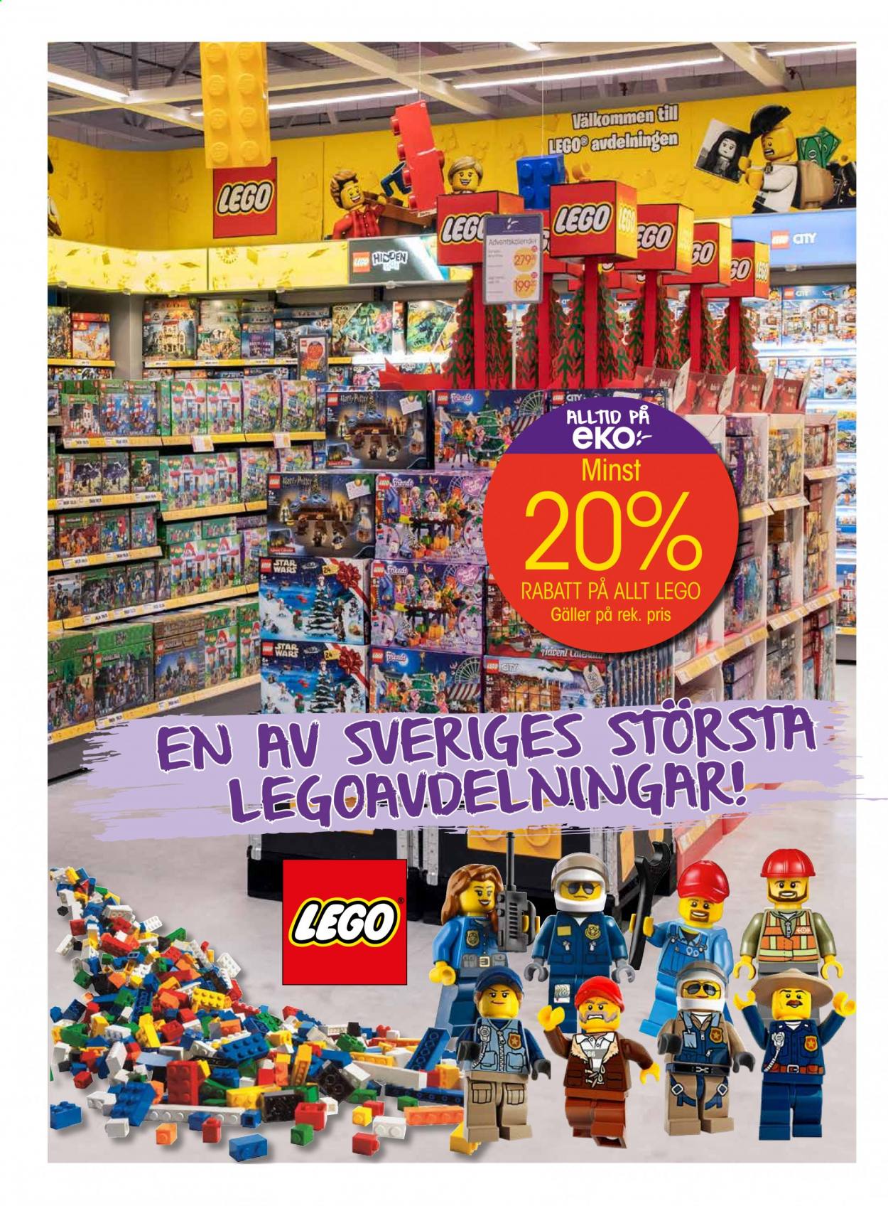 EKO reklamblad - 25/1 2021 - 31/1 2021. Sida 10