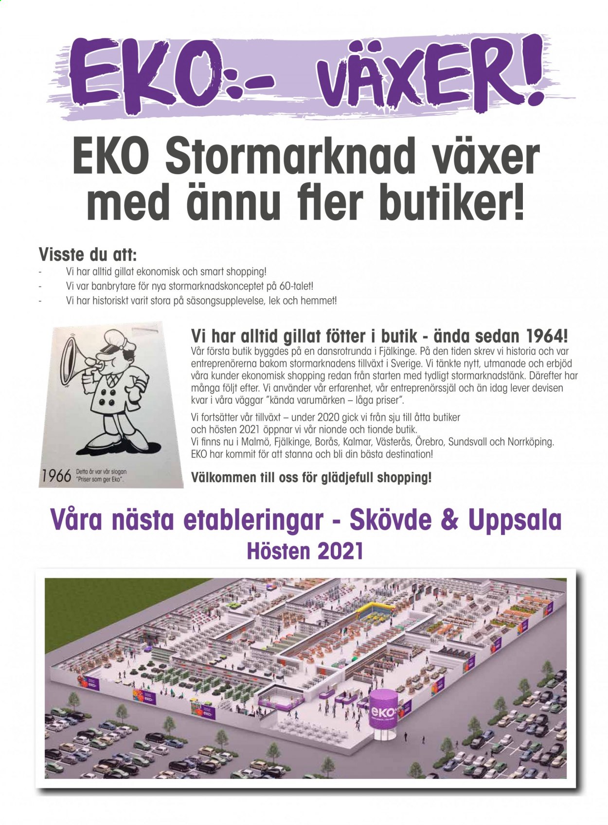 EKO reklamblad - 25/1 2021 - 31/1 2021. Sida 31