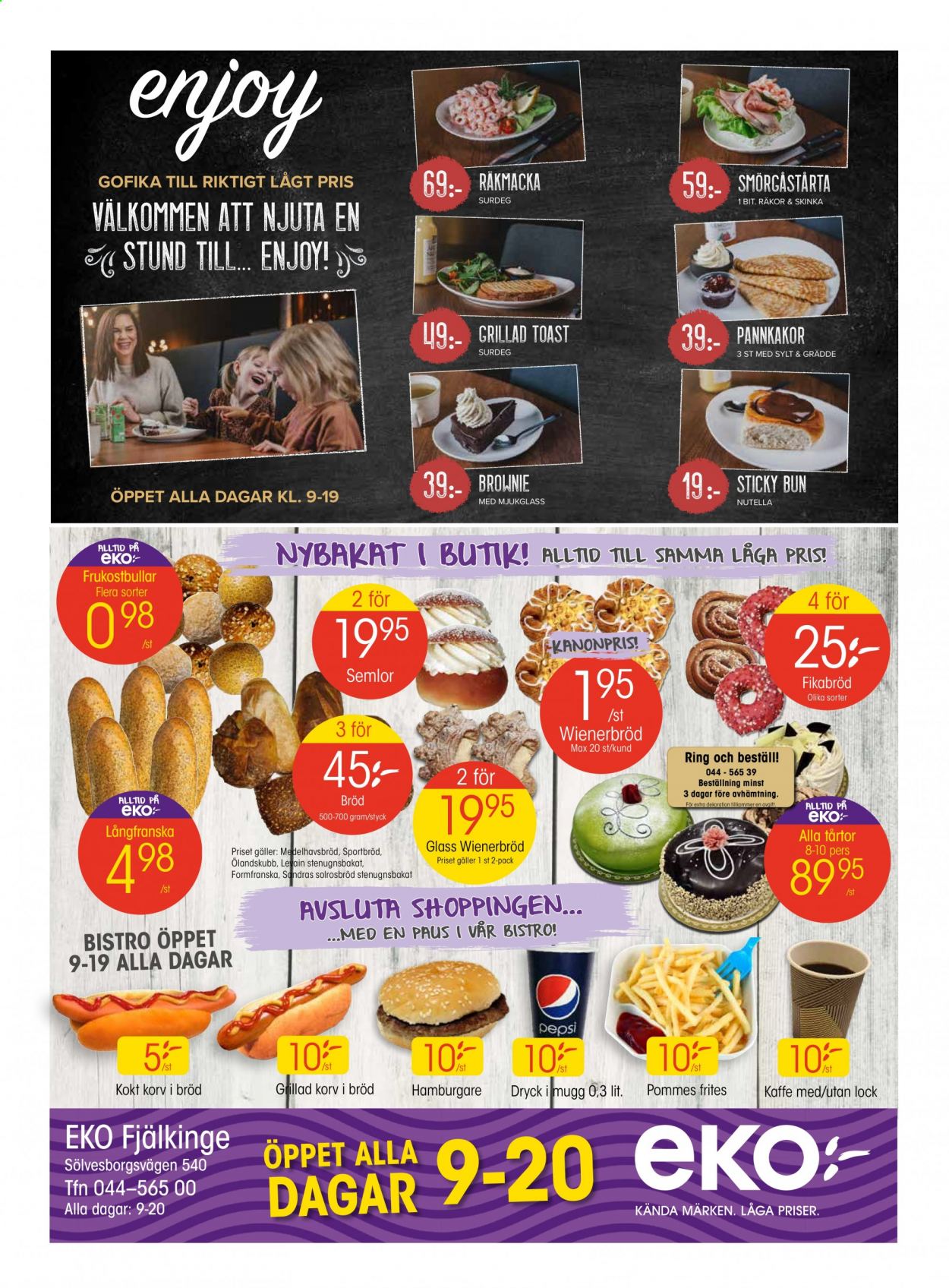 EKO reklamblad - 25/1 2021 - 31/1 2021. Sida 32