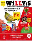 Willys reklamblad - 25/1 2021 - 31/1 2021.