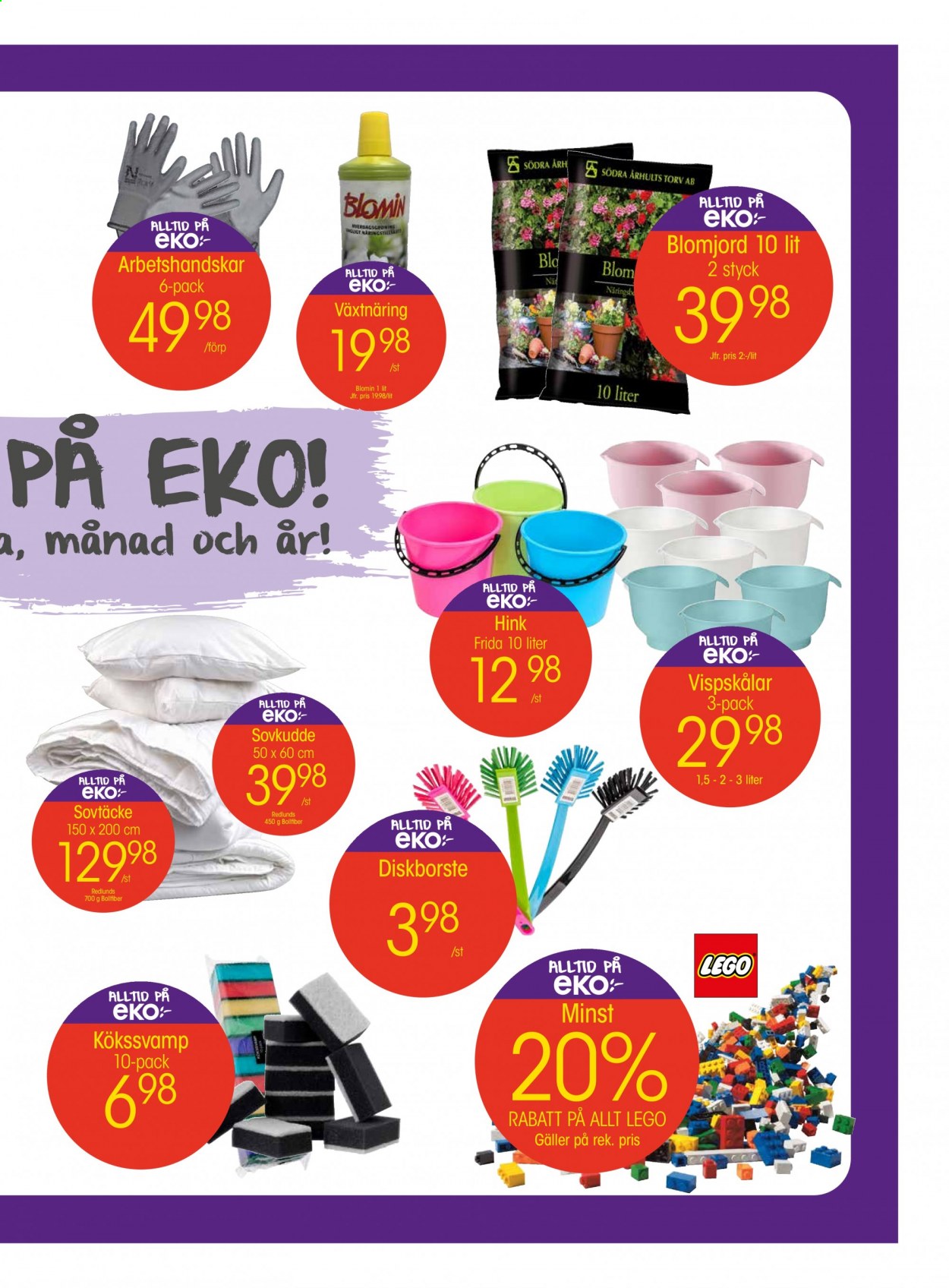EKO reklamblad - 25/1 2021 - 31/1 2021. Sida 31