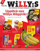 Willys reklamblad - 25/1 2021 - 31/1 2021.