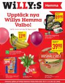Willys reklamblad - 25/1 2021 - 31/1 2021.