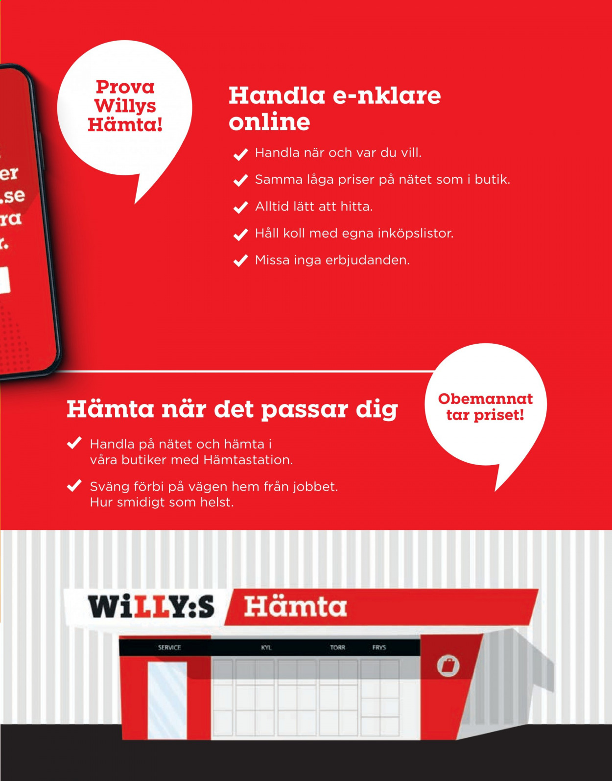 Willys reklamblad - 25/1 2021 - 31/1 2021. Sida 11