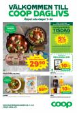 Coop reklamblad - 25/1 2021 - 31/1 2021.