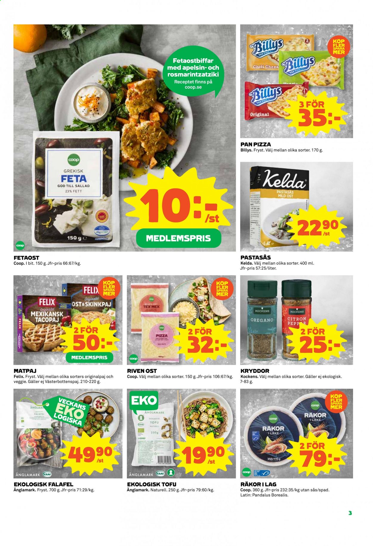 Coop reklamblad - 25/1 2021 - 31/1 2021. Sida 3