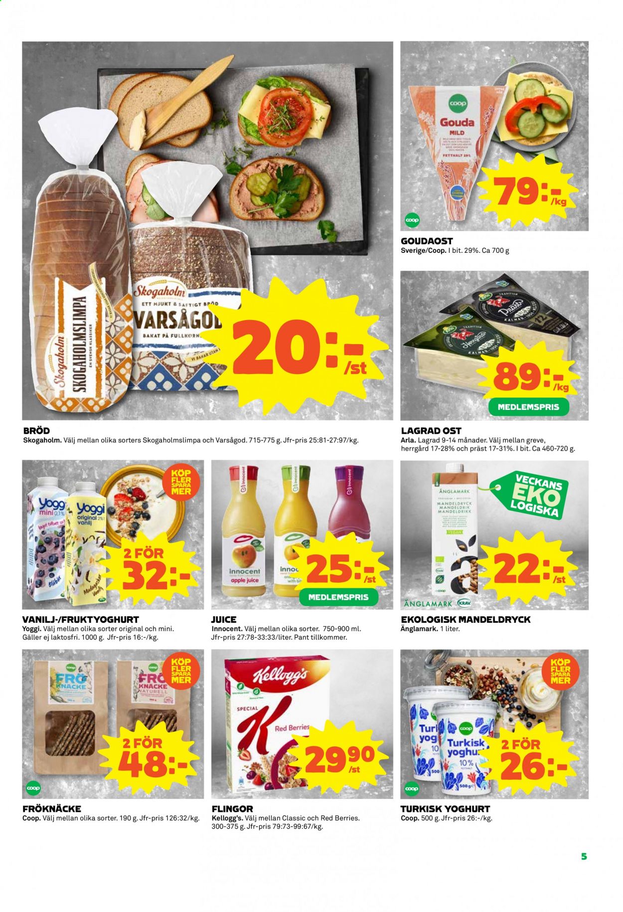 Coop reklamblad - 25/1 2021 - 31/1 2021. Sida 5