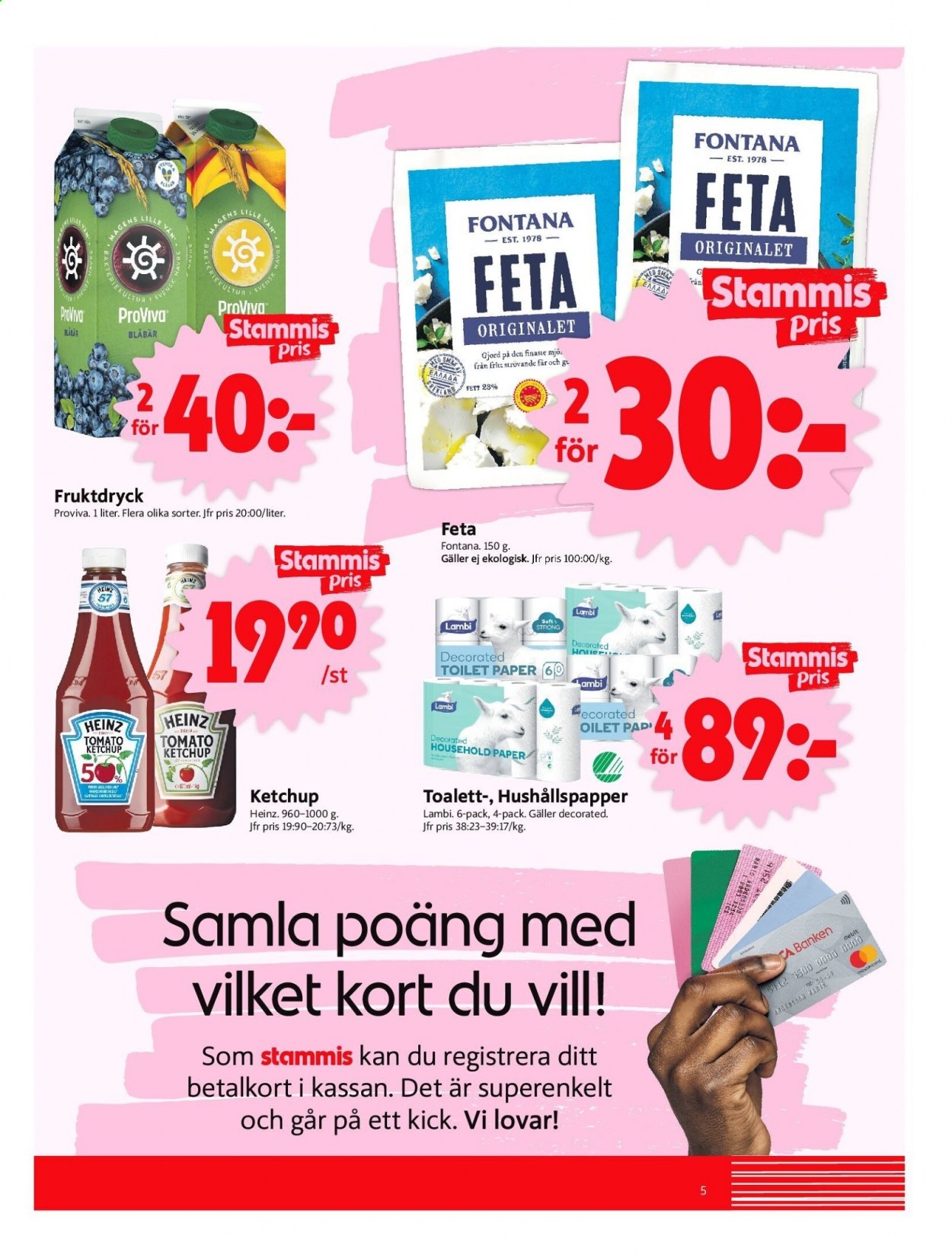 ICA reklamblad - 25/1 2021 - 31/1 2021. Sida 4