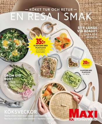 ICA reklamblad - 29/1 2021 - 14/2 2021.