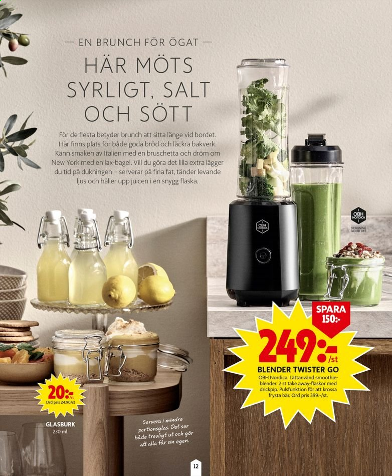 ICA reklamblad - 29/1 2021 - 14/2 2021. Sida 12