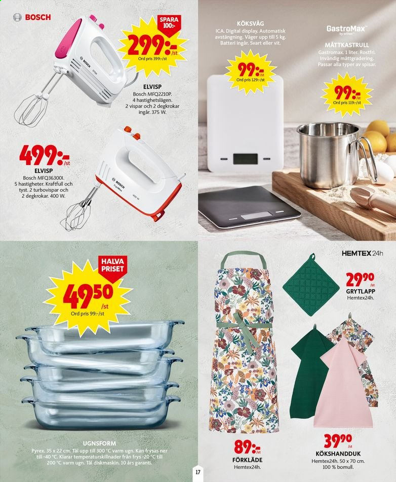 ICA reklamblad - 29/1 2021 - 14/2 2021. Sida 17