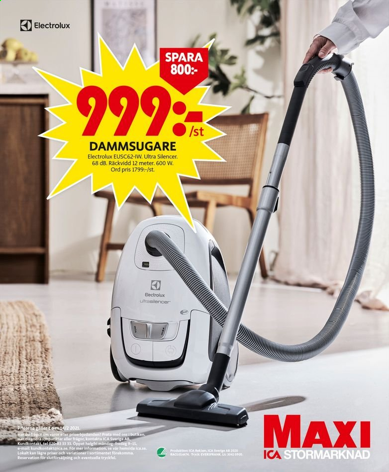 ICA reklamblad - 29/1 2021 - 14/2 2021. Sida 24