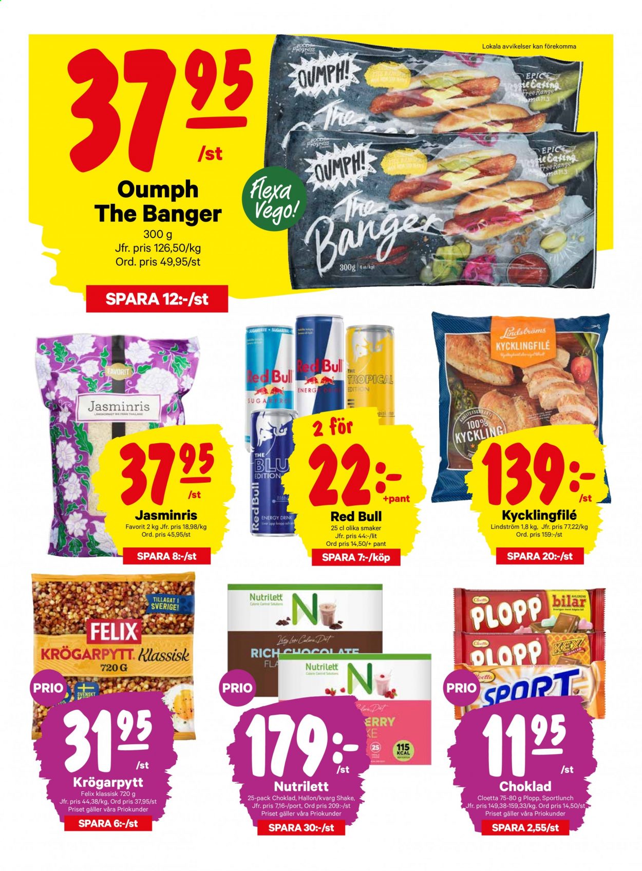City Gross reklamblad - 1/2 2021 - 7/2 2021. Sida 5
