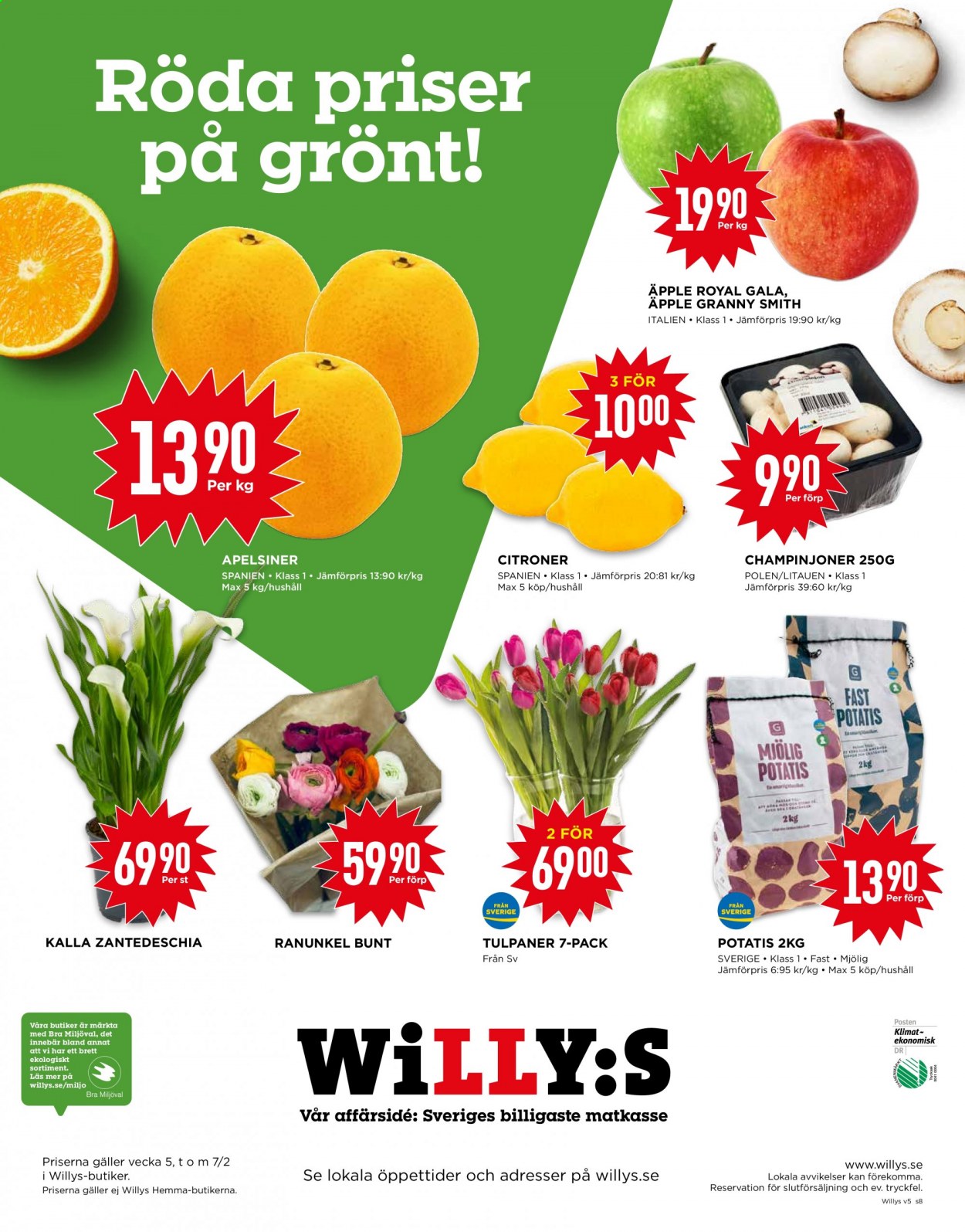 Willys reklamblad - 1/2 2021 - 7/2 2021. Sida 8