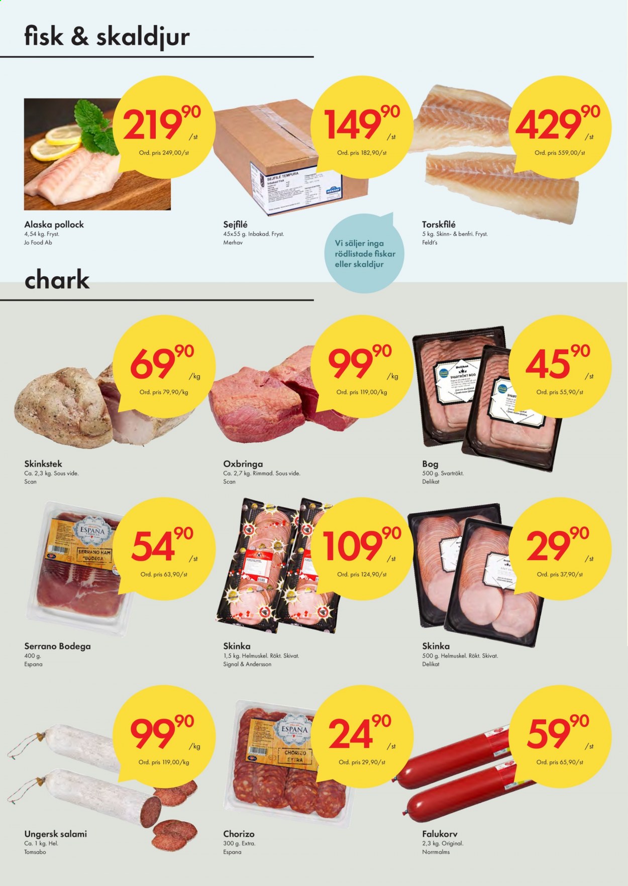 Snabbgross reklamblad - 1/2 2021 - 14/2 2021. Sida 4