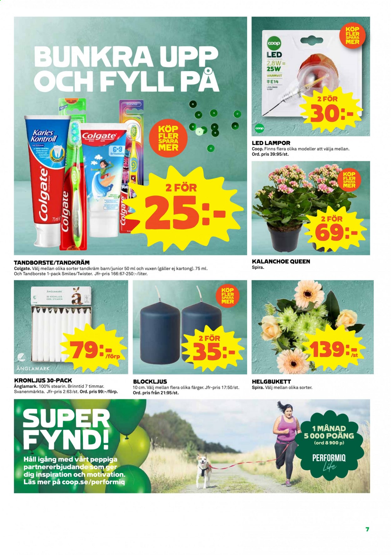 Coop reklamblad - 1/2 2021 - 7/2 2021. Sida 7