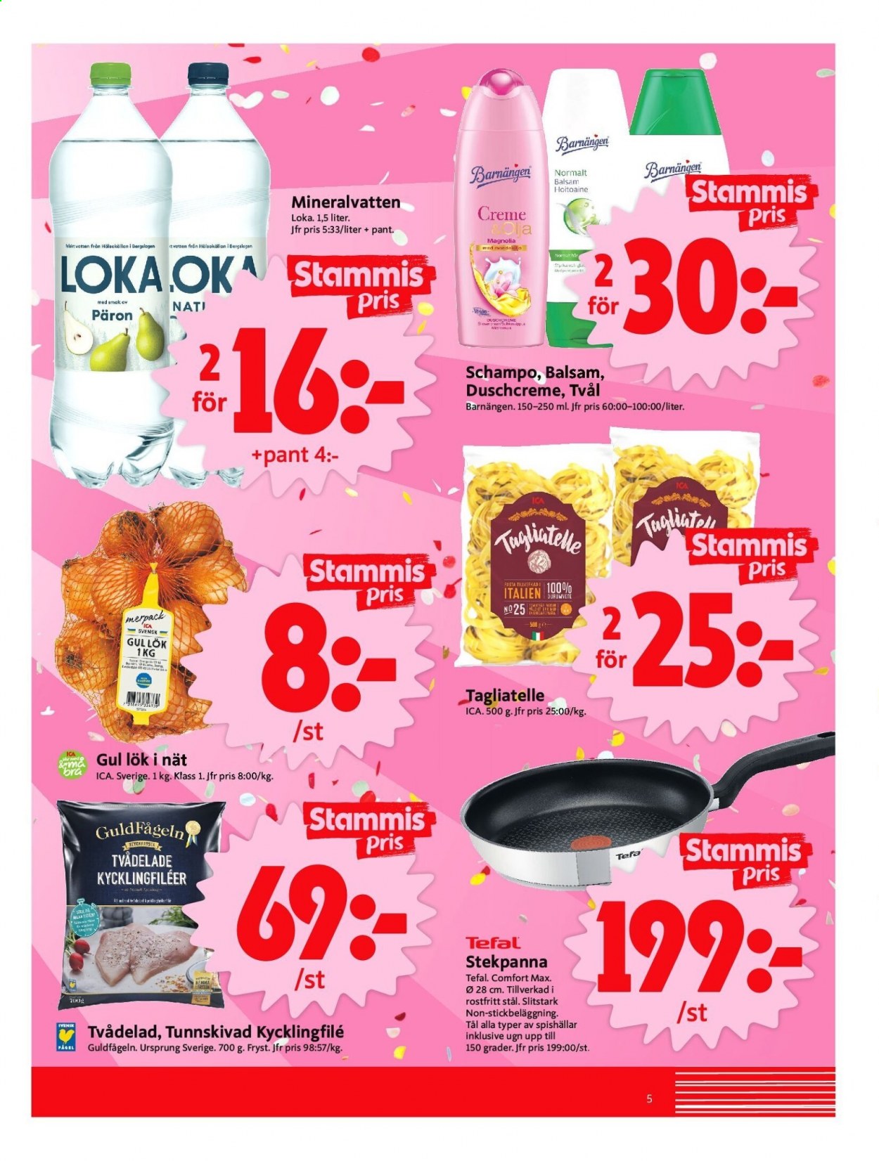 ICA reklamblad - 1/2 2021 - 7/2 2021. Sida 4