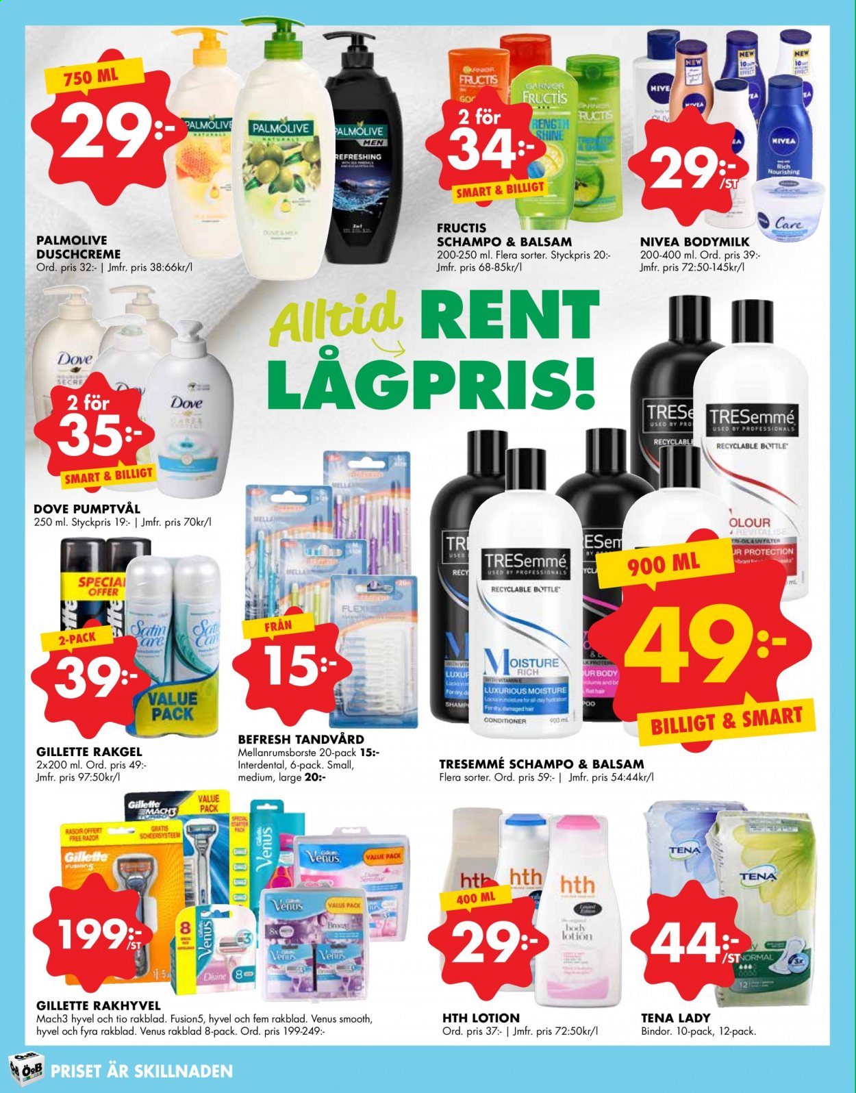 ÖoB reklamblad - 3/2 2021 - 9/2 2021. Sida 6