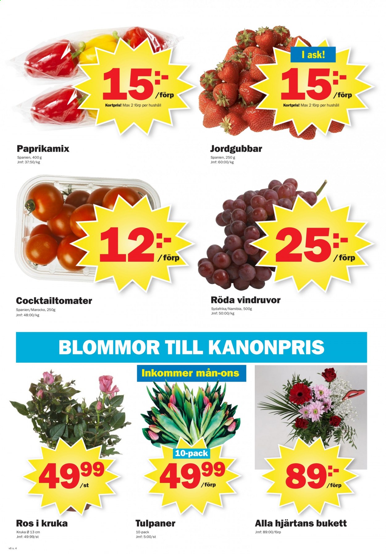 Pekås reklamblad - 8/2 2021 - 14/2 2021. Sida 4