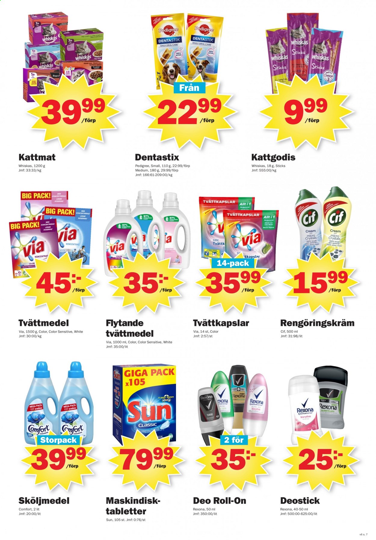 Pekås reklamblad - 8/2 2021 - 14/2 2021. Sida 7