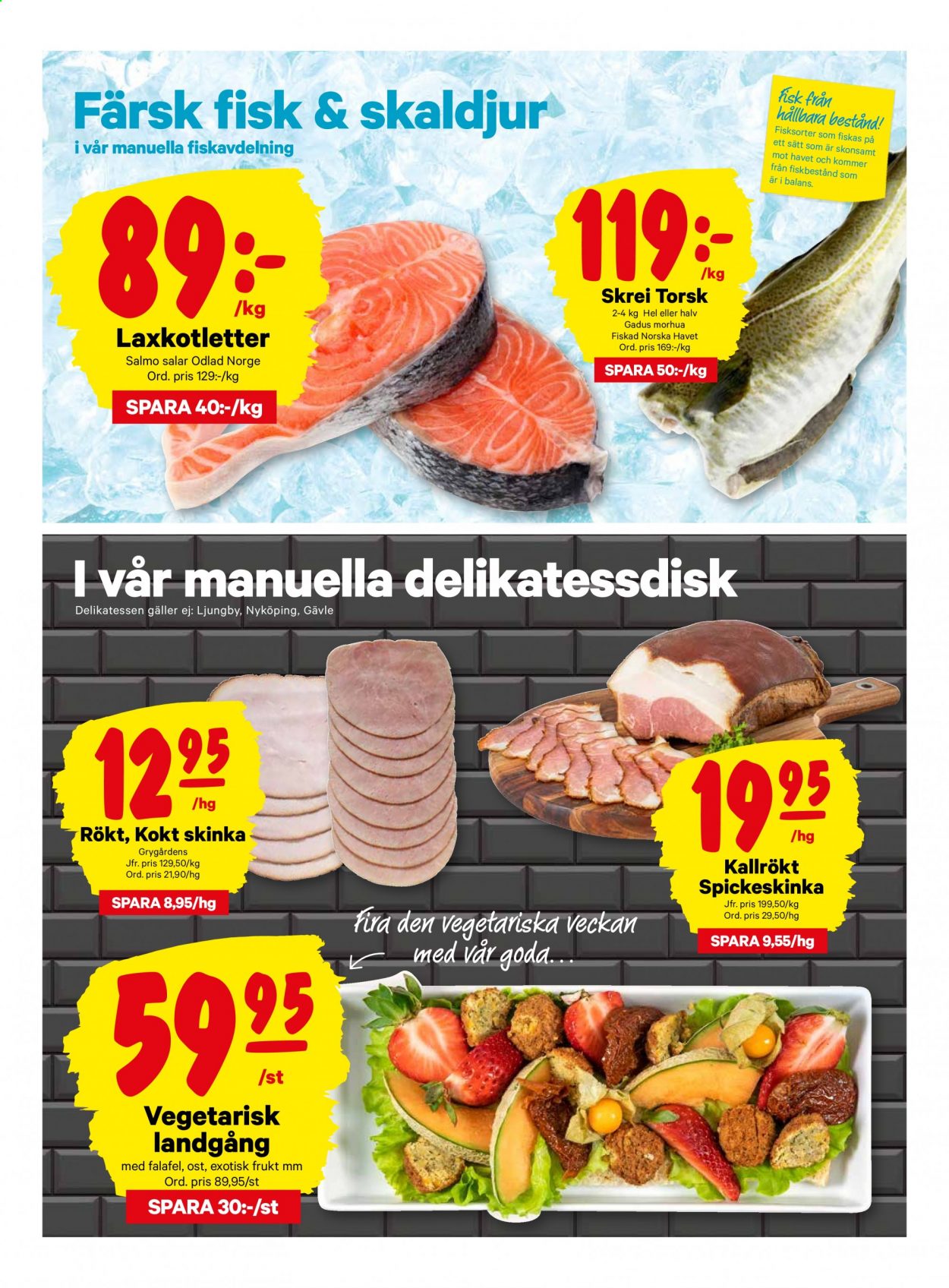 City Gross reklamblad - 8/2 2021 - 14/2 2021. Sida 4