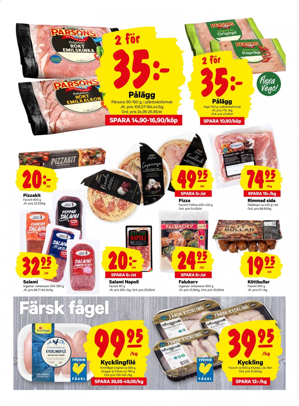 City Gross reklamblad - 8/2 2021 - 14/2 2021. Sida 5