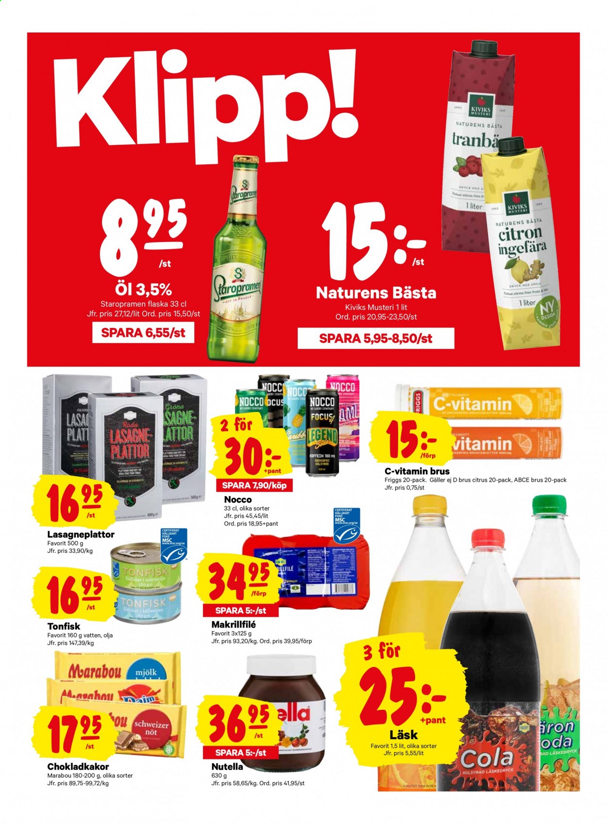City Gross reklamblad - 8/2 2021 - 14/2 2021. Sida 11