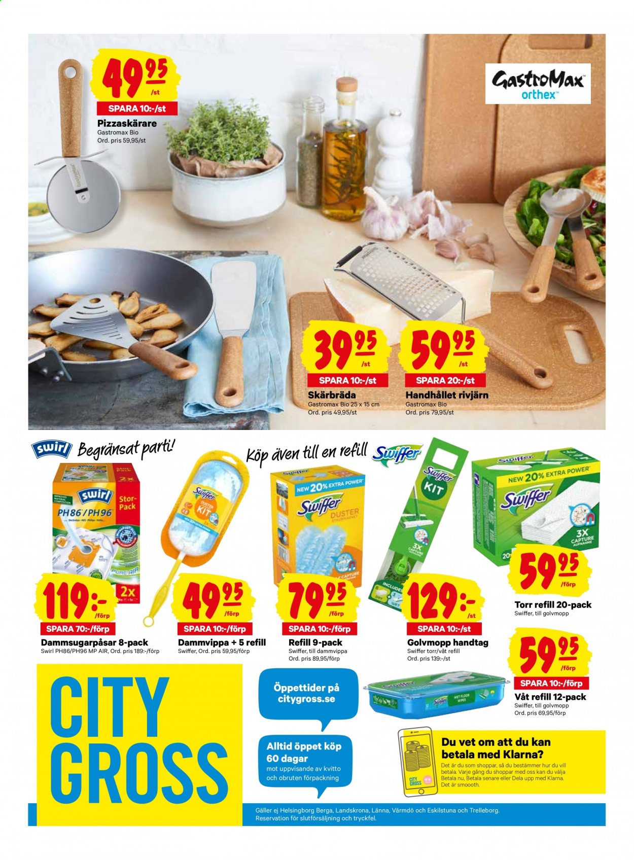 City Gross reklamblad - 8/2 2021 - 14/2 2021. Sida 20