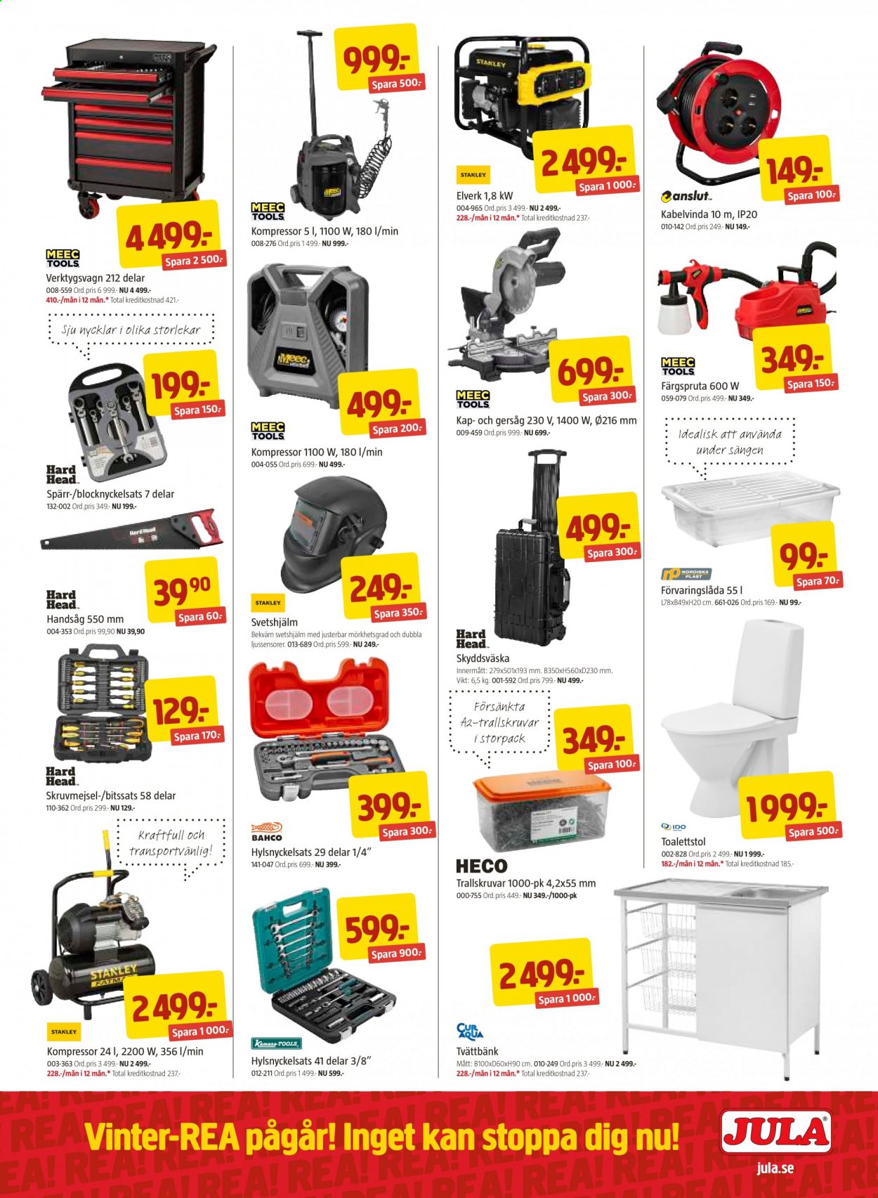 Jula reklamblad - 5/2 2021 - 4/3 2021. Sida 3
